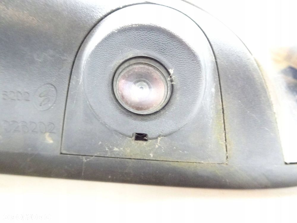 lusterko lewe nissan qashqai j10 10-13r. chrom 11 pin anglik - 3