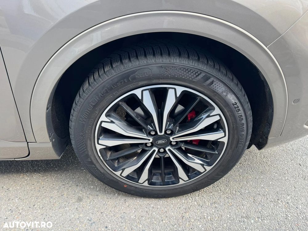 Ford Kuga 2.0 EcoBlue A8 AWD ST Line - 34