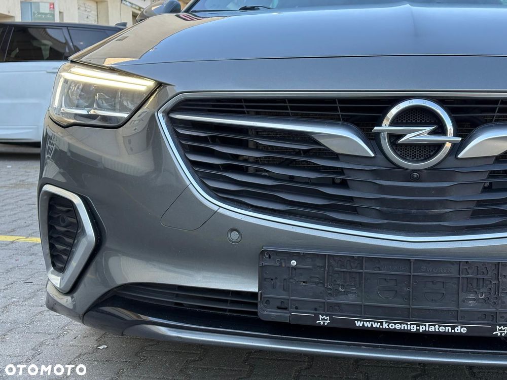 Opel Insignia 2.0 BiTurbo D 4x4 Automatik GSI - 6