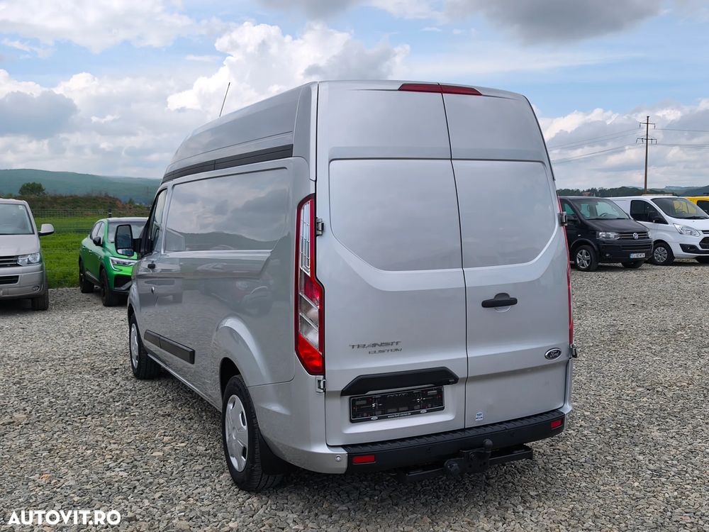 Ford Transit Custom - 14