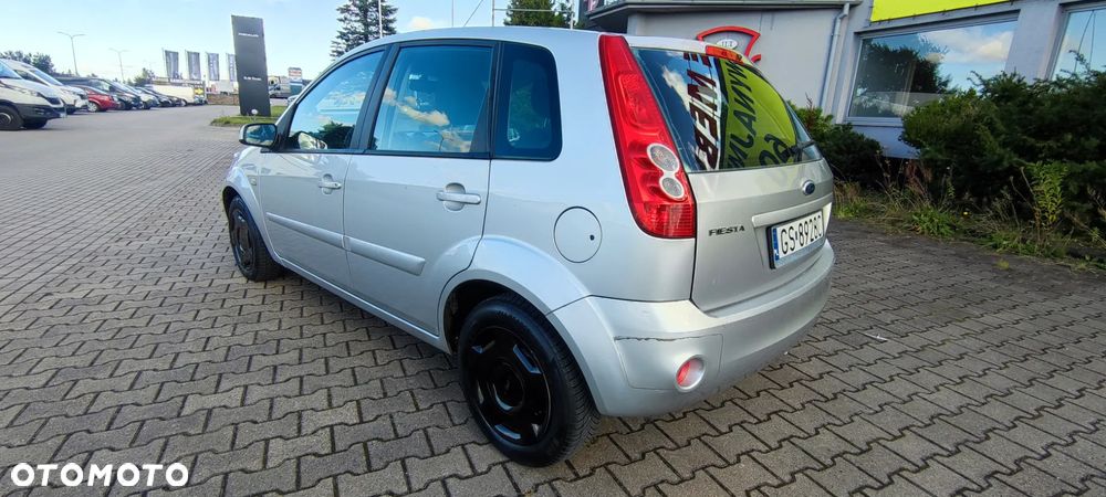 Ford Fiesta 1.3 Gold X - 7