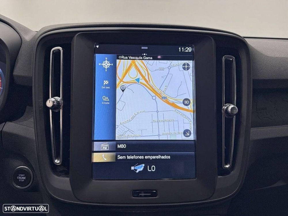 Volvo XC 40 1.5 T2 Essential Auto - 15