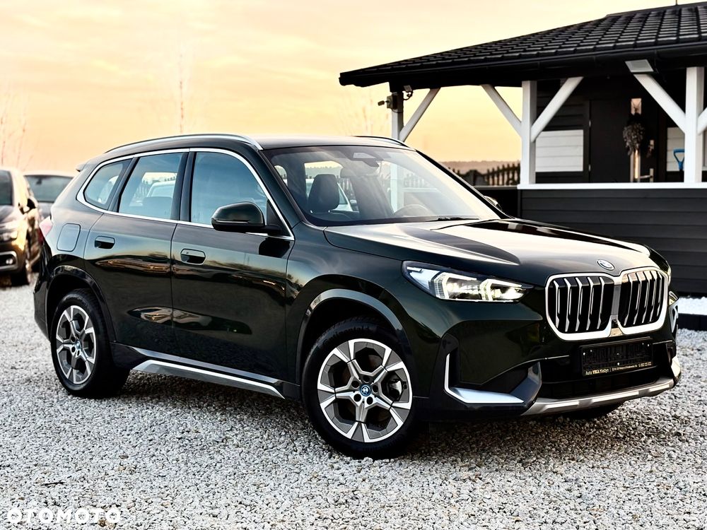 BMW X1 xDrive25e M Sportpaket - 4