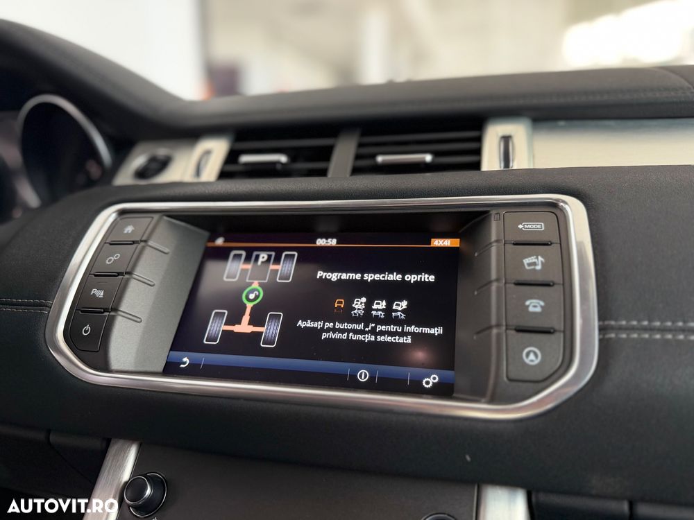 Land Rover Range Rover Evoque 2.0 D150 R-Dynamic - 27