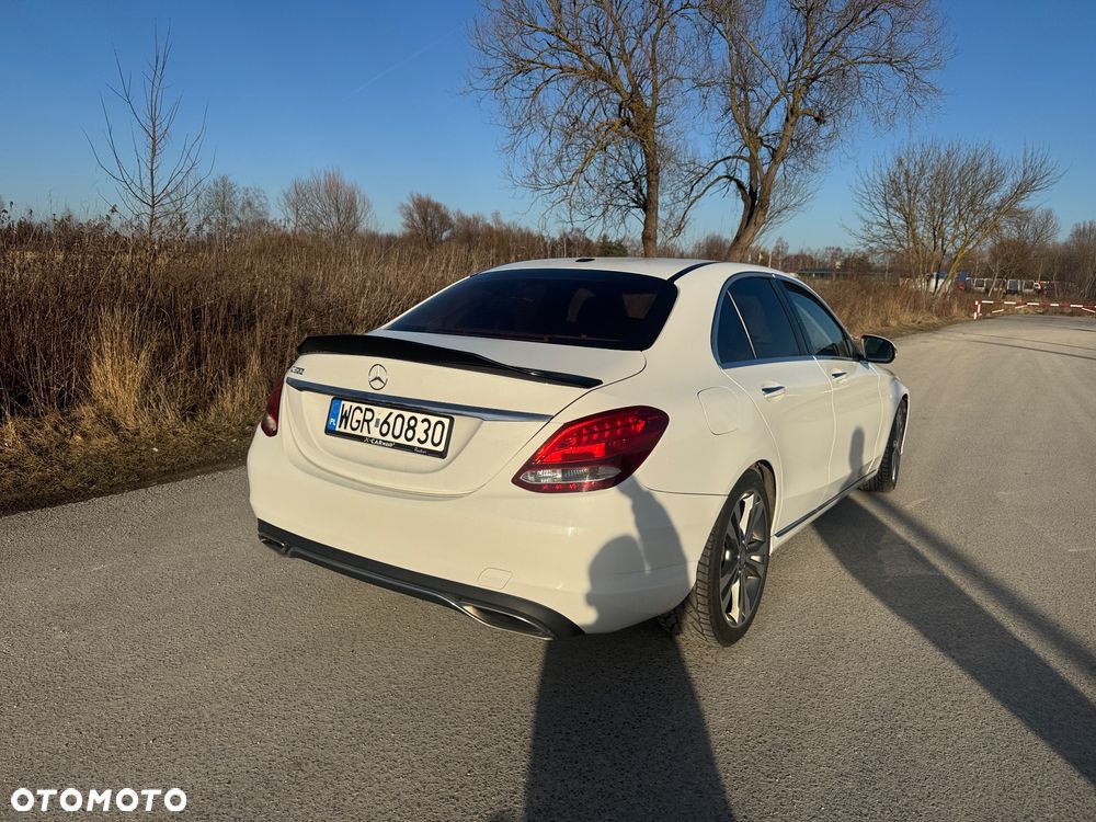 Mercedes-Benz Klasa C - 3