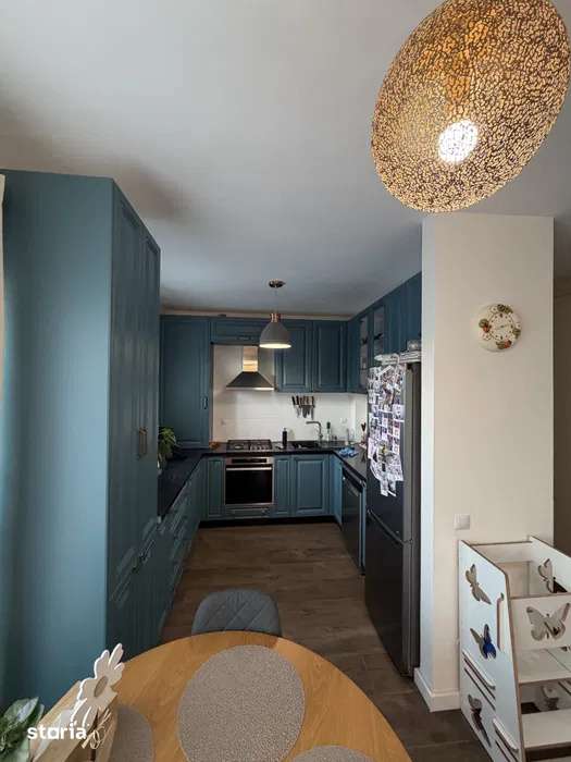 Apartament de vanzare 3 camere 72mp zona Chinteni Cluj — fotografia 1