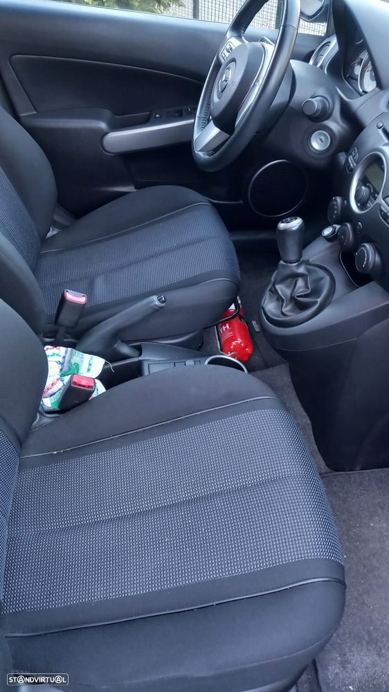 Mazda 2 1.3 MZR Sport - 10