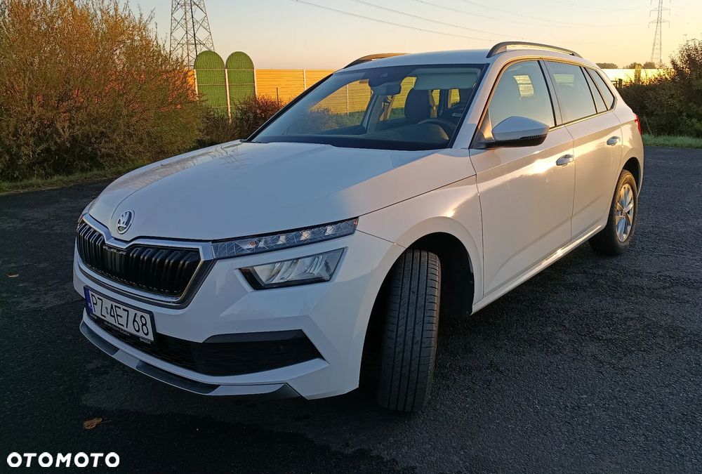 Skoda Kamiq