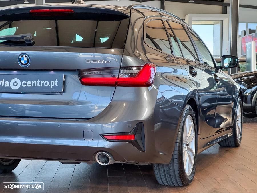 BMW 320 e Corporate Edition Auto - 8