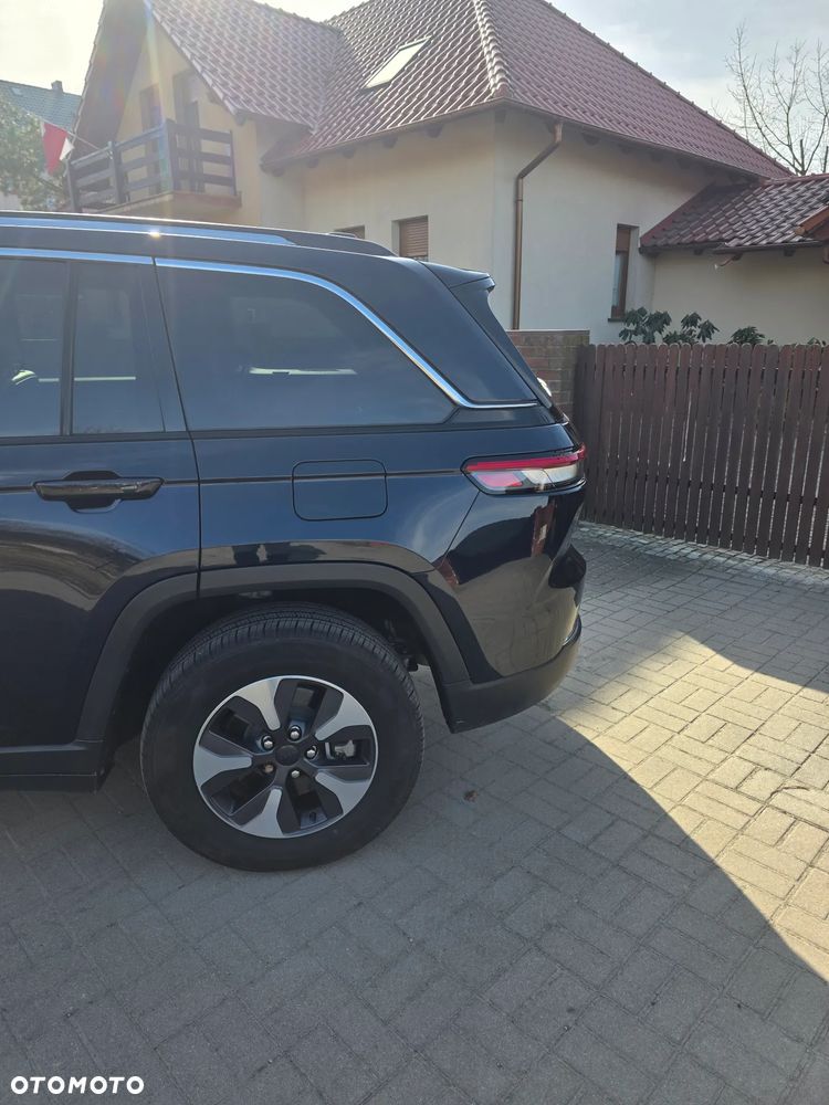 Jeep Grand Cherokee 2.0 4xe PHEV Limited - 12
