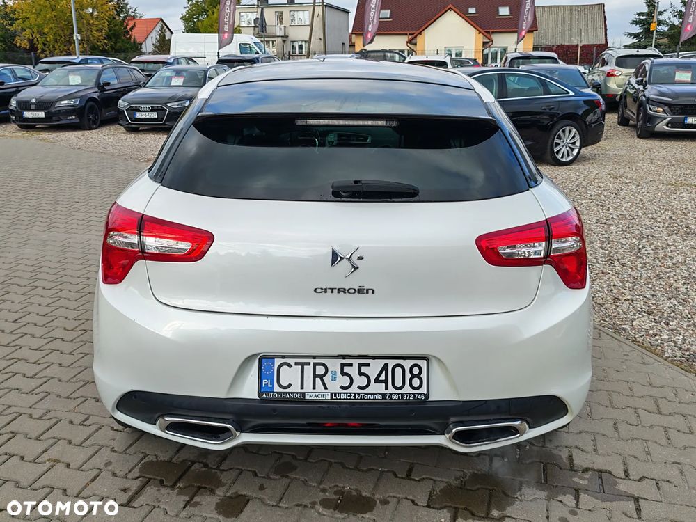 Citroën DS5 - 7