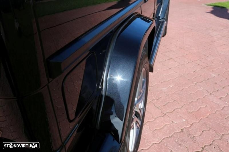 Extensores Cavas de Roda Mercedes G W463 (1989 A 2013) - 4