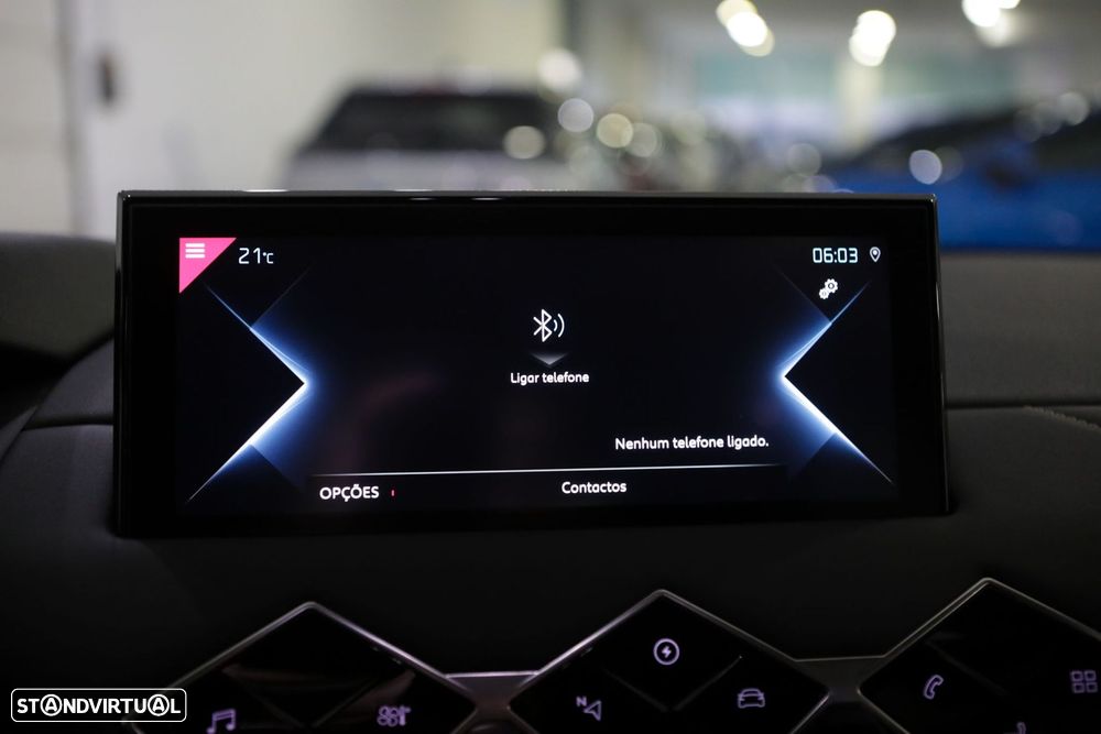 DS DS3 Crossback E-Tense SE Faubourg - 39