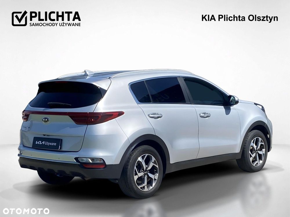 Kia Sportage - 6