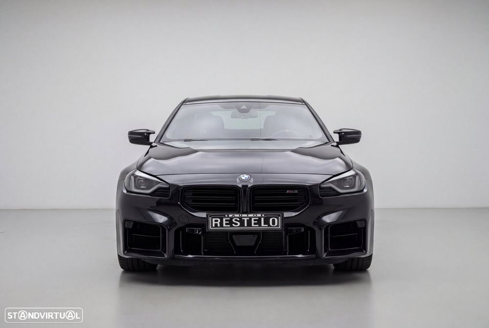 BMW M2 Auto - 3