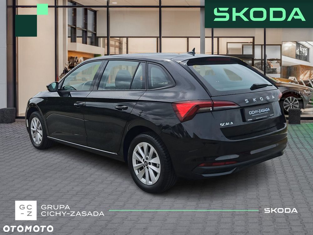 Skoda Scala 1.0 TSI Edition 130 - 4