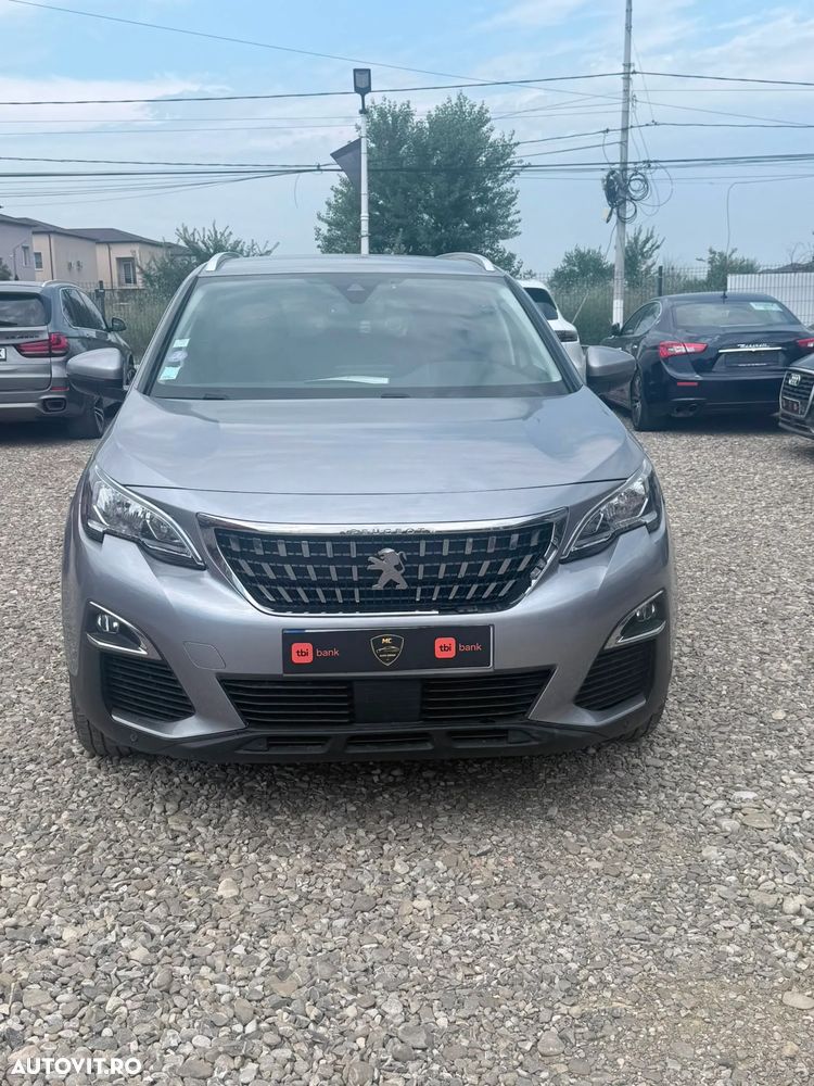 Peugeot 5008 PureTech 130 Stop & Start Access - 3