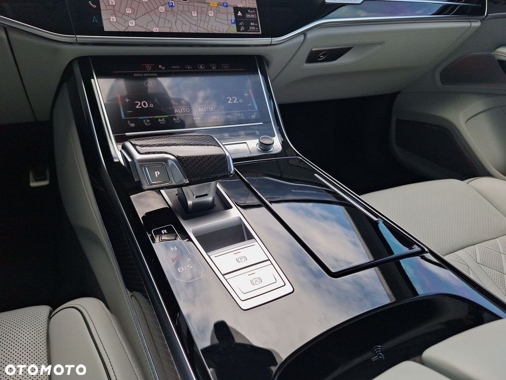 Audi S8 TFSI mHEV Quattro Tiptr - 17