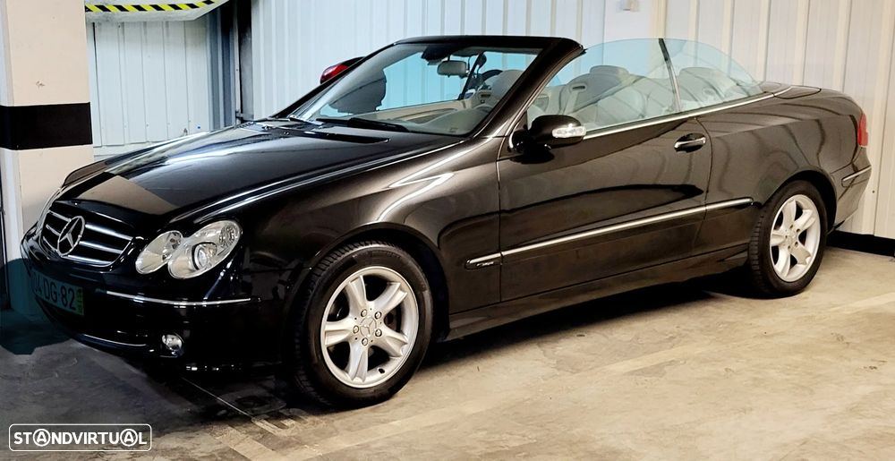Mercedes-Benz CLK 200 Kompressor Auto Avantgarde - 26