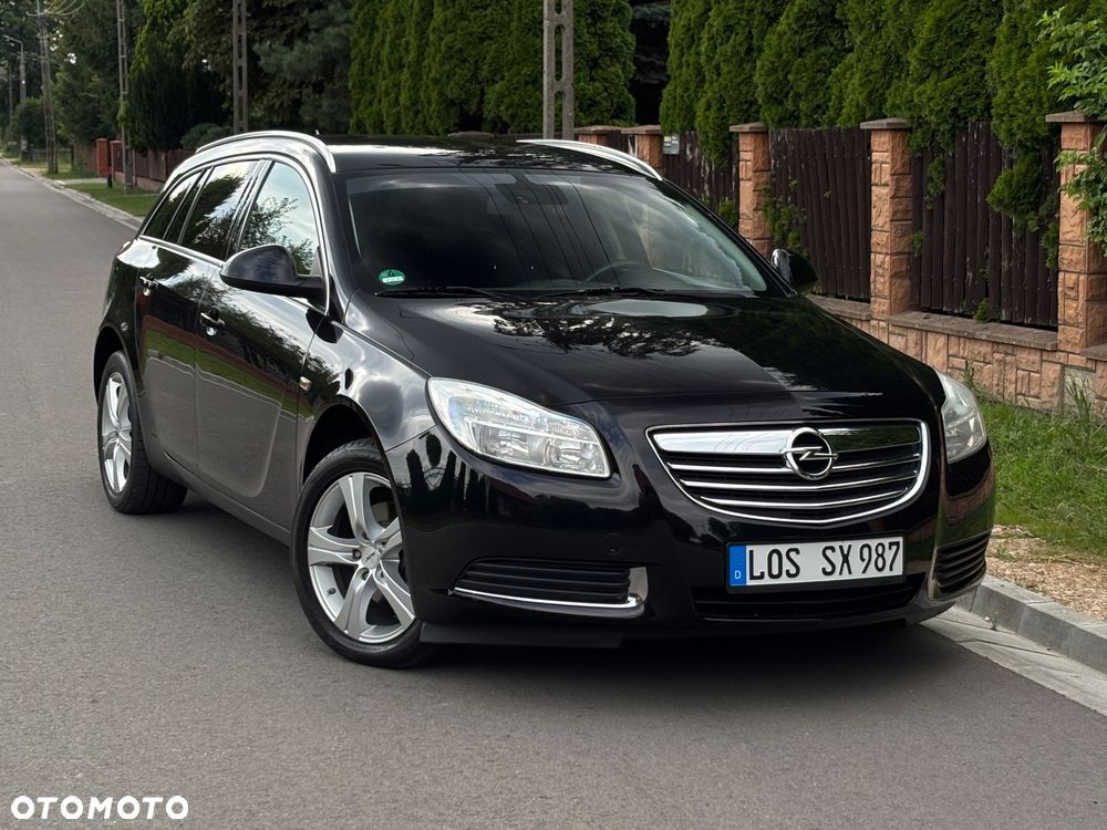 Opel Insignia 1.8 - 1