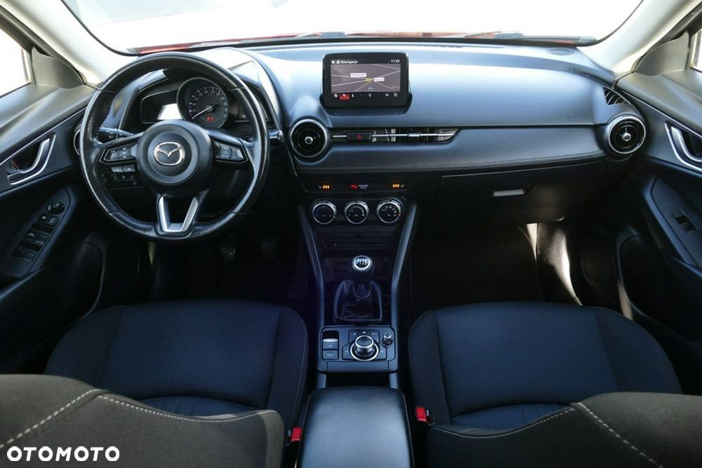 Mazda CX-3 - 3