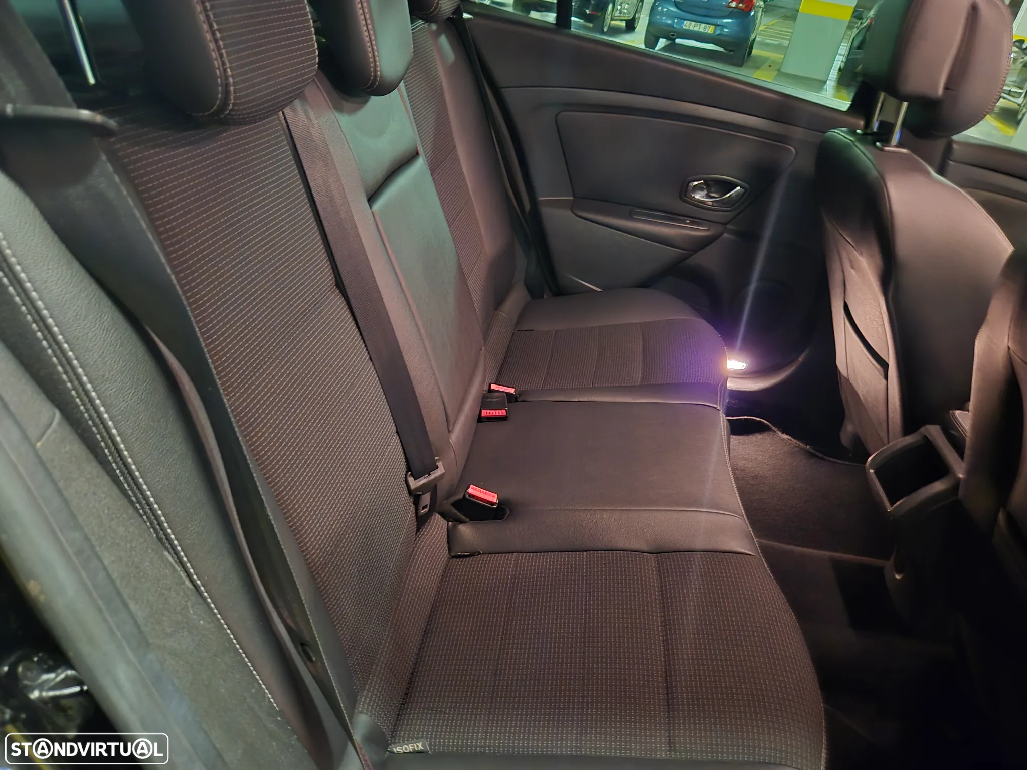 Renault Mégane Sport Tourer 1.5 dCi GT Line - 35