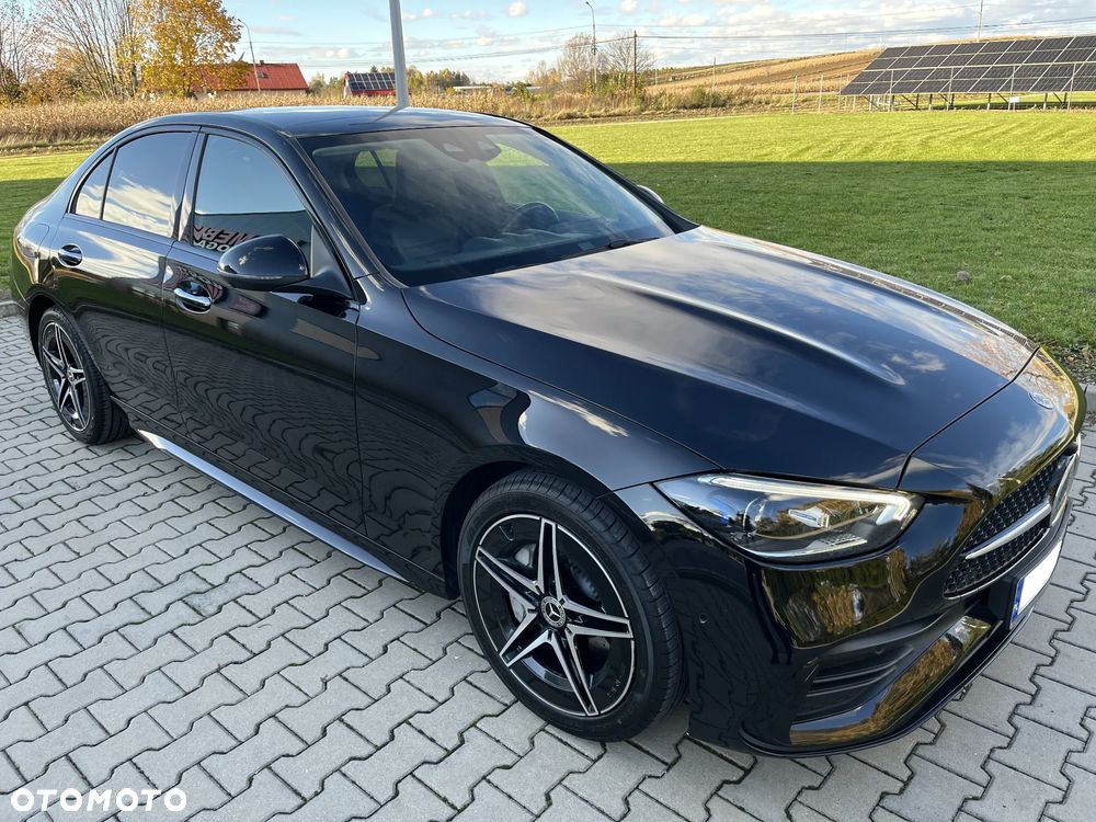 Mercedes-Benz Klasa C - 9