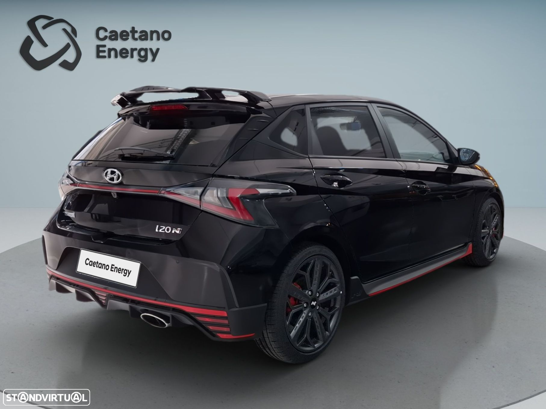 Hyundai i20 N 1.6 T-GDi Performance Pack - 8
