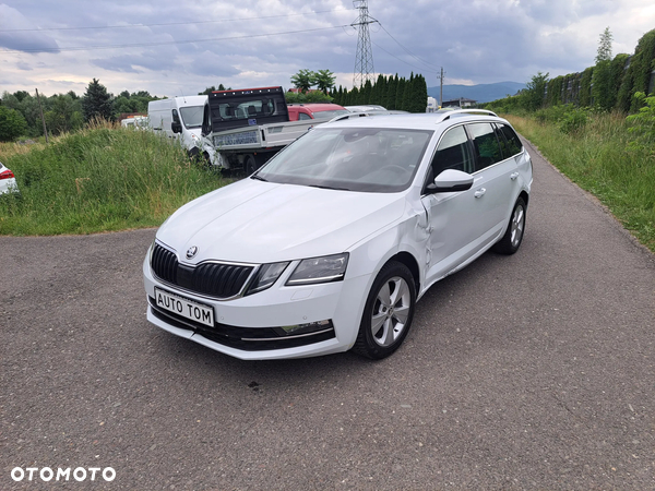 Skoda Octavia 1.6 TDI (Green tec) Active