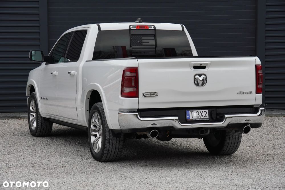 RAM 1500 5.7 Crew Cab Longhorn - 12