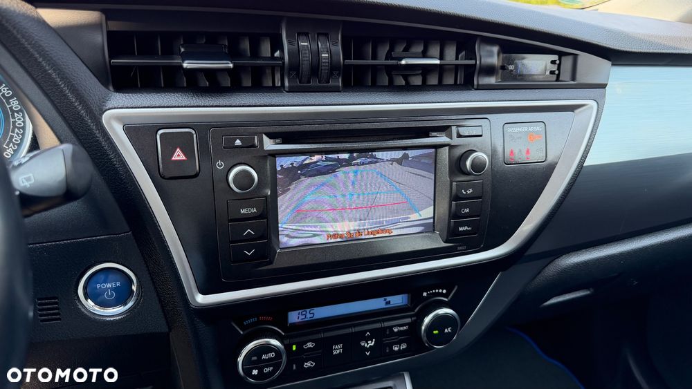 Toyota Auris - 20