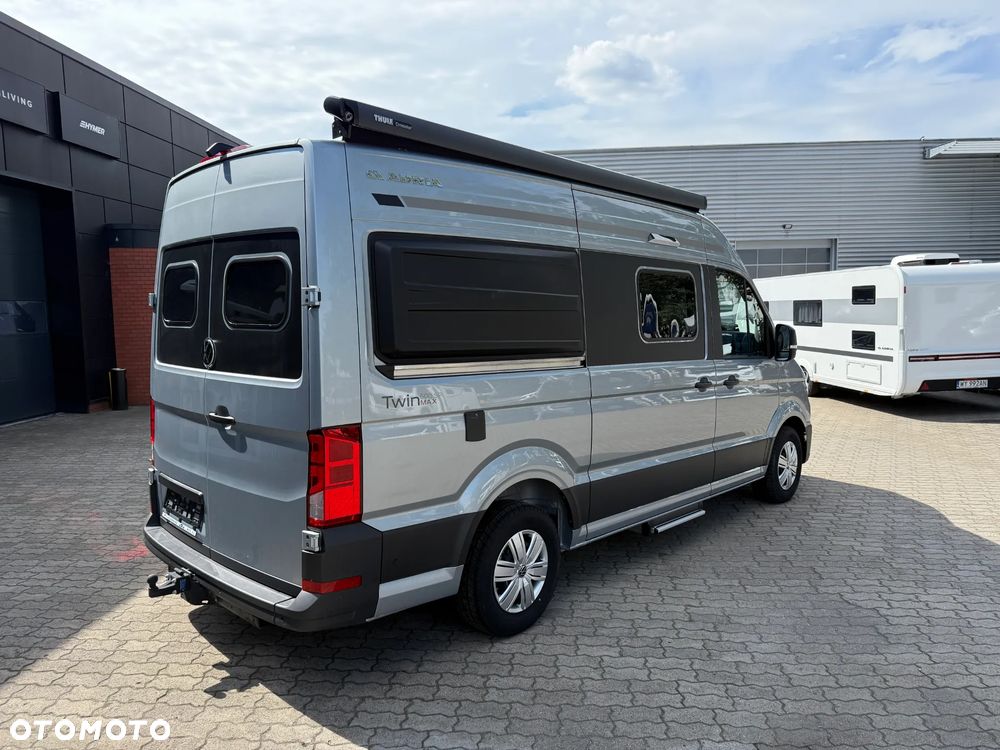 Adria TWIN MAX 600SP 160KM AUTOMAT FV23% WCC - 4