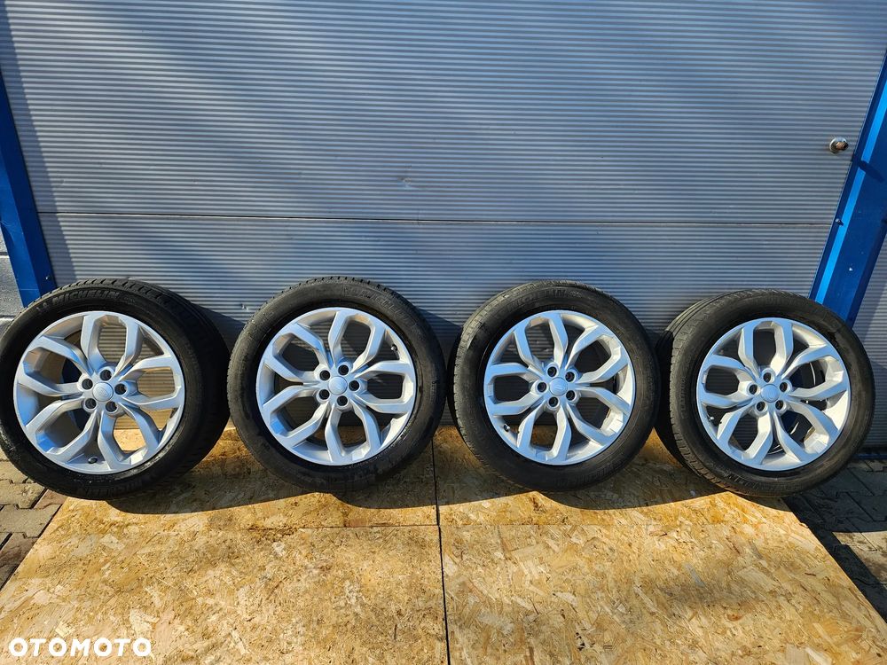 land rover discovery sport V koła felgi aluminiowe 19 HK7M-1007-AA - 2