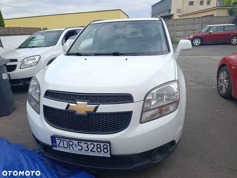 Chevrolet Orlando - 4