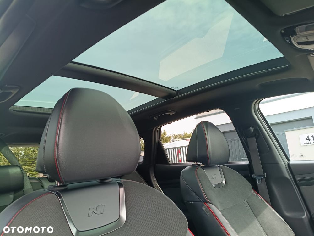 Hyundai Tucson 1.6 T-GDi PHEV N Line 4WD - 14