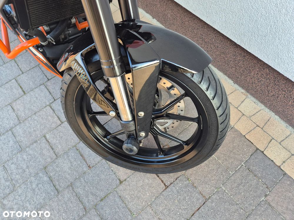 KTM Duke - 9