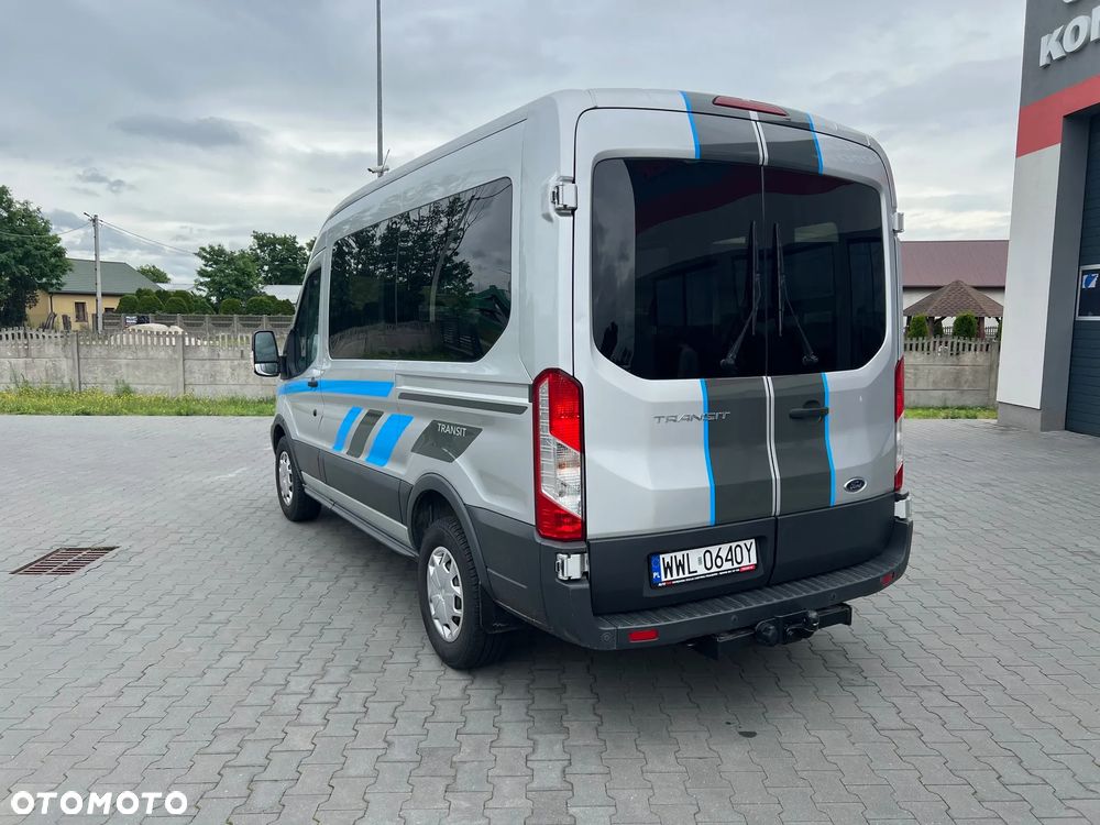 Ford Transit L2H2 Pkw VA Trend - 9