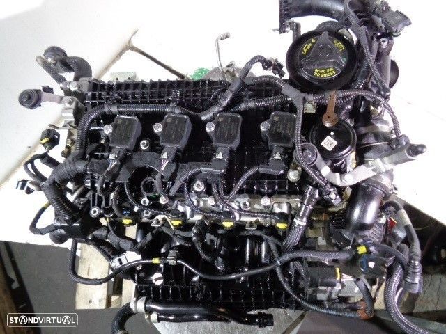 MOTOR COMPLETO JEEP COMPASS 2021 - 4