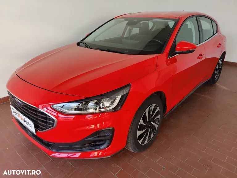 Ford Focus 1.0 EcoBoost MHEV Titanium - 1
