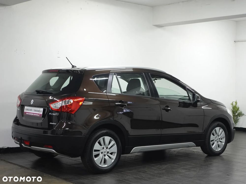 Suzuki SX4 S-Cross 1.6 DDiS Allgrip Comfort - 9