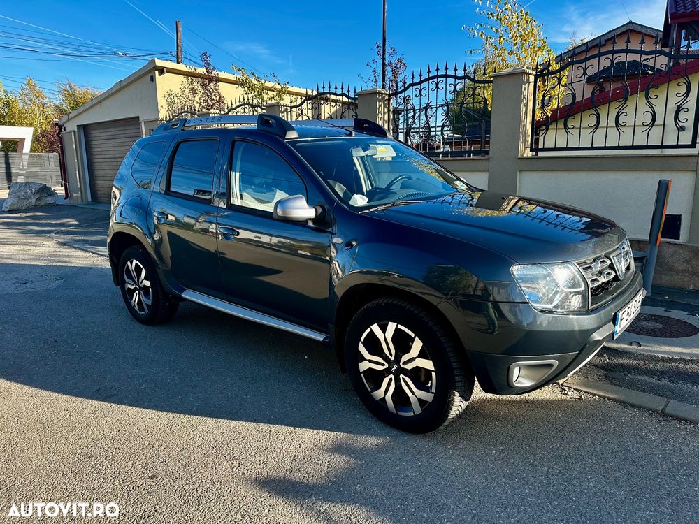 Dacia Duster 1.5 dCi 4x2 Laureate - 1