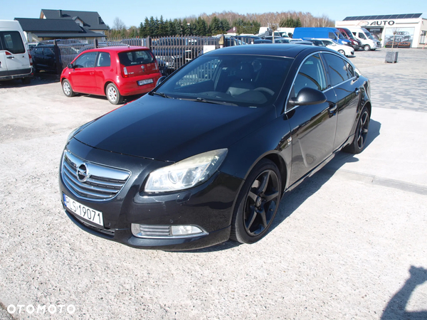 Opel Insignia 2.0 CDTI Sport