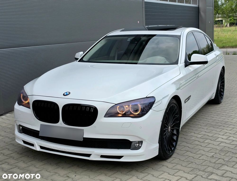 BMW-ALPINA B7 - 33