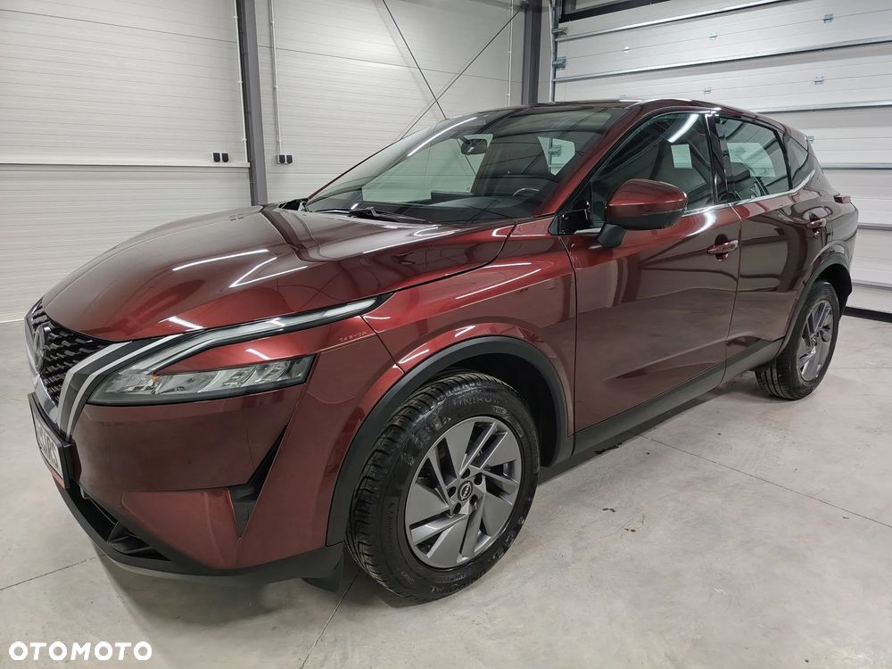 Nissan Qashqai 1.3 DIG-T DCT N-CONNECTA - 6