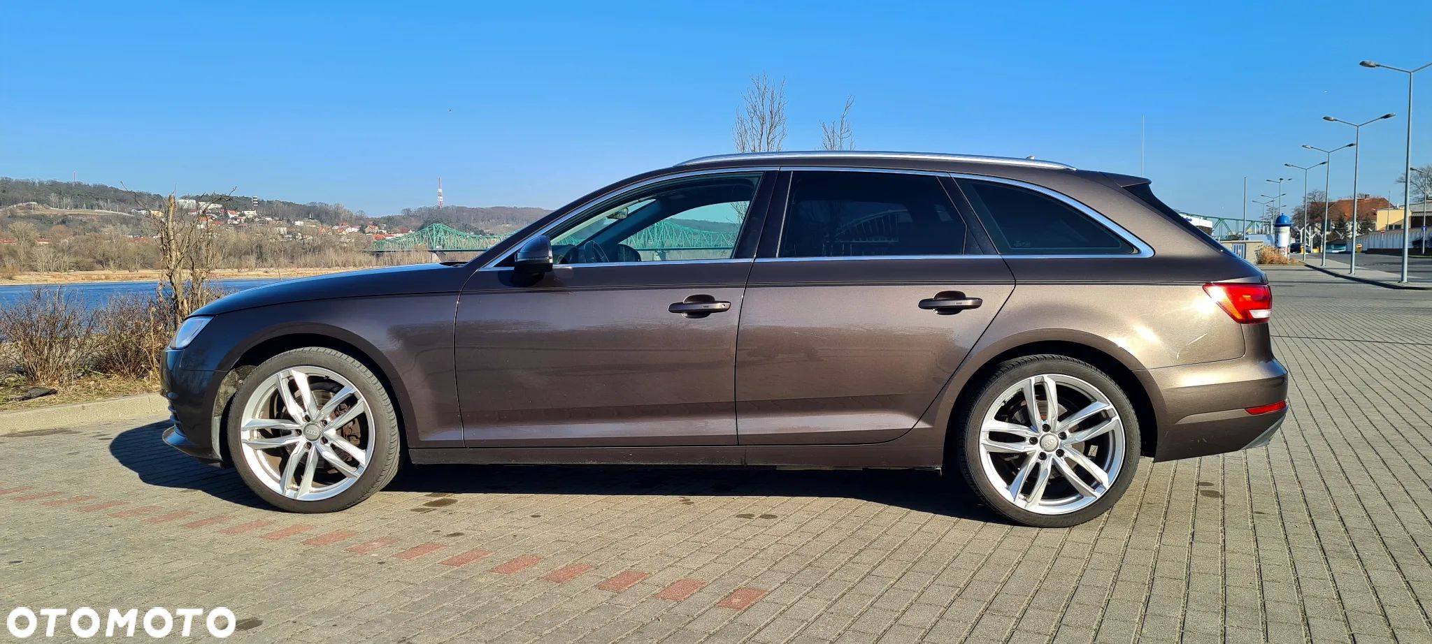 Audi A4 2.0 TDI Sport - 1