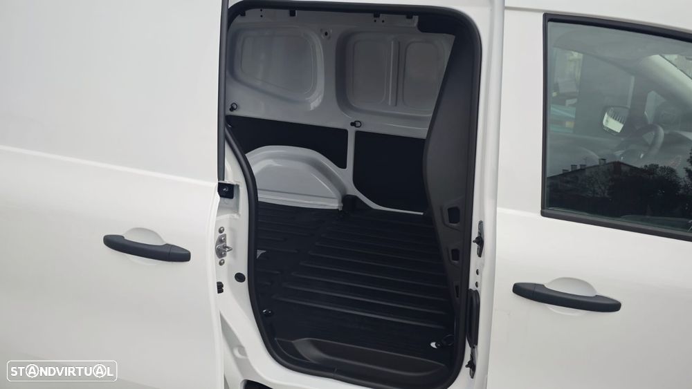 Mercedes-Benz Citan 110 Furgão Standard - 8