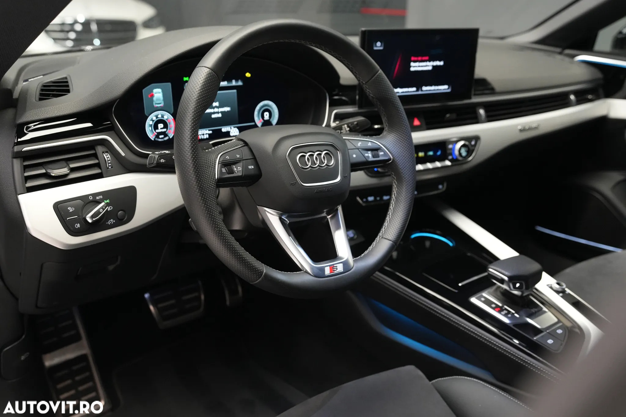 Audi A5 Sportback 2.0 40 TFSI quattro S tronic MHEV S Line - 14