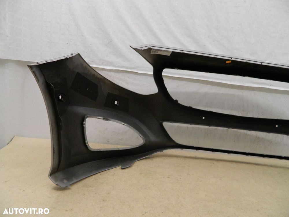 Bara fata Mercedes B-Class, W246 facelift, 2015, 2016, 2017, 2018, 2019,, A2468854325 - 4