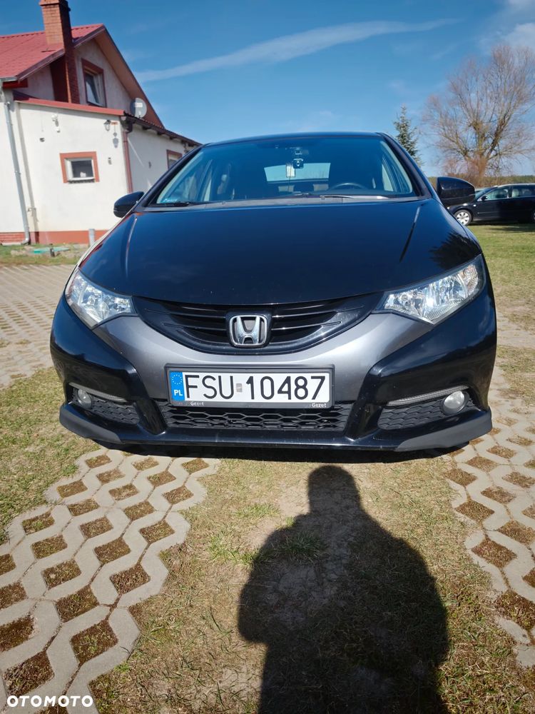 Honda Civic - 5