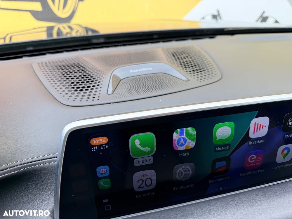 BMW Seria 7 730d - 23